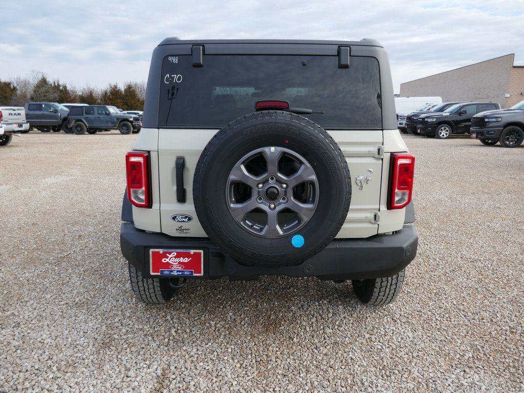 New 2026 Ford Bronco Big Bend image 5