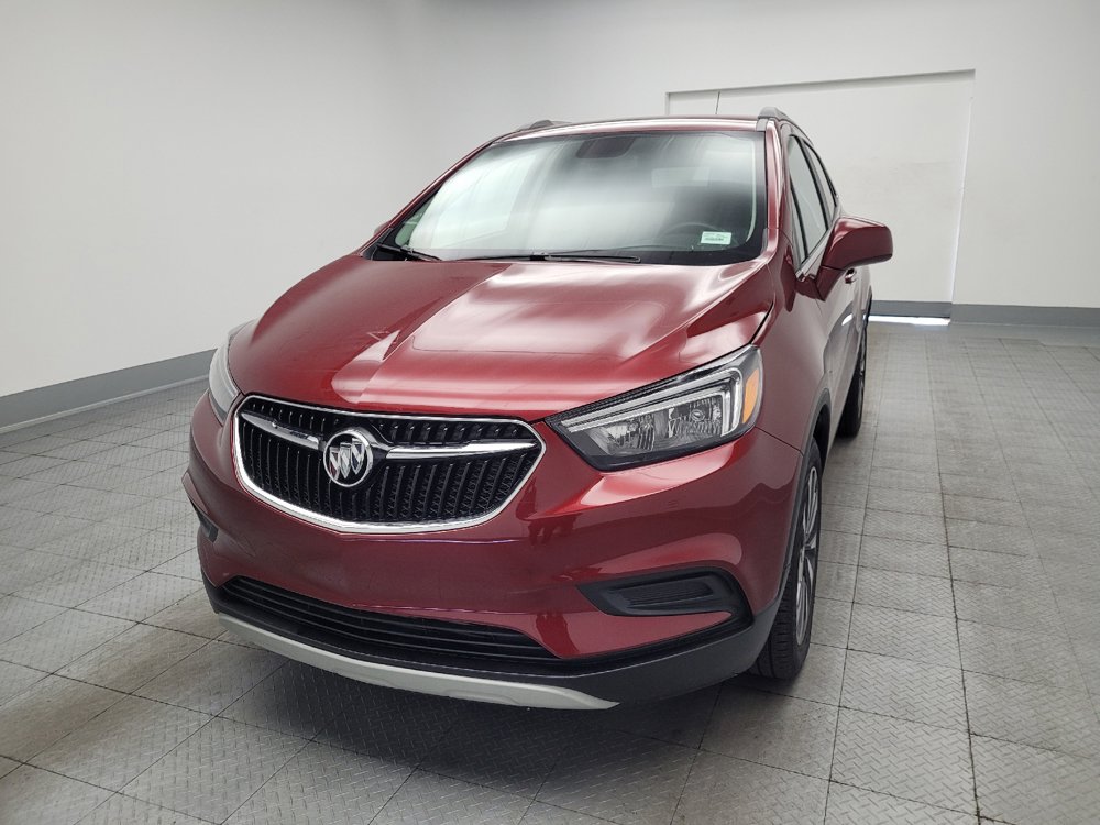 Used 2022 Buick Encore Preferred w/ Safety Package AWD/4WD image 15