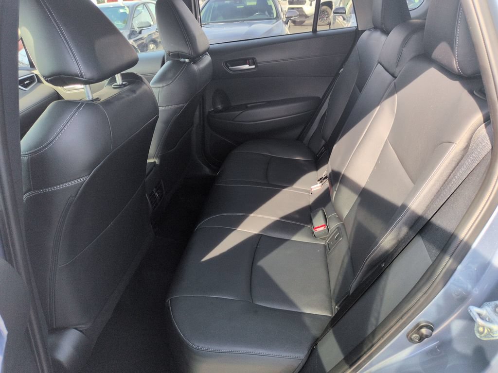 Certified 2024 Toyota Corolla Cross XLE FWD image 25