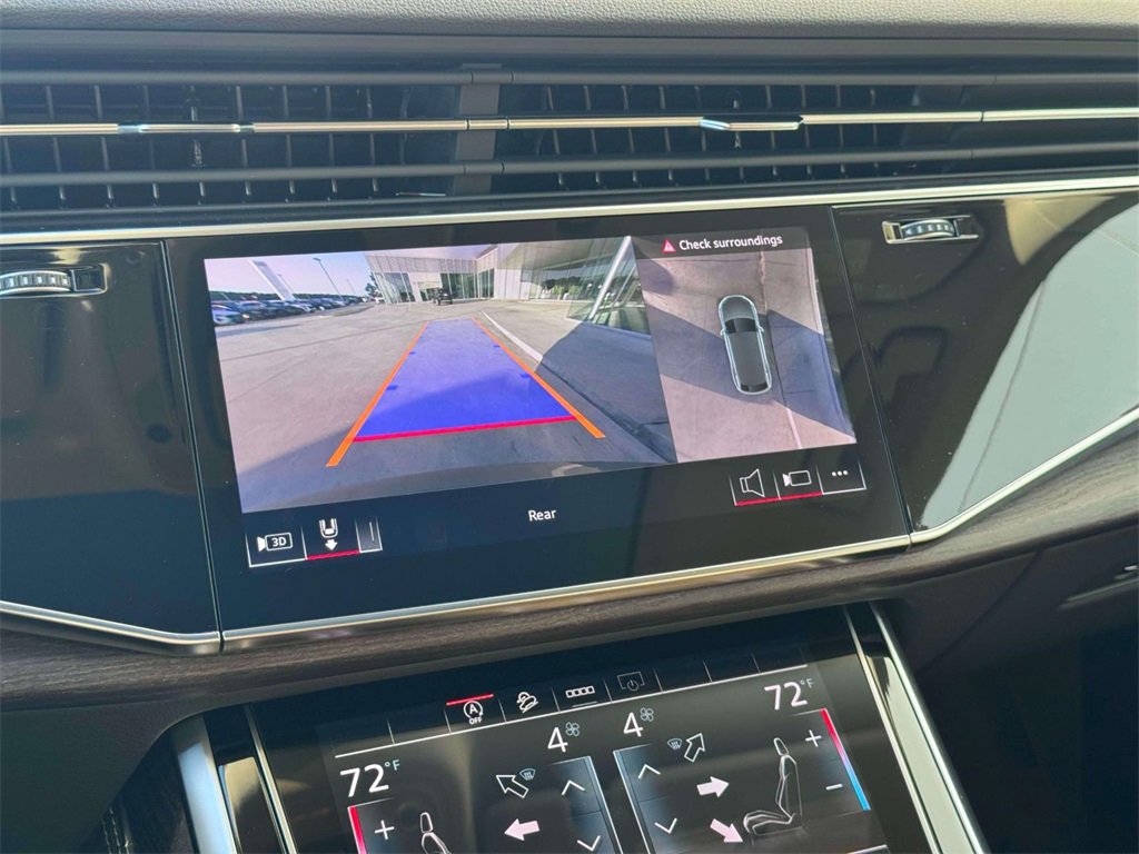 New 2025 Audi Q8 Premium Plus image 16