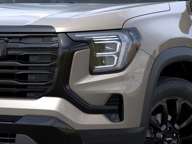 New 2026 GMC Terrain Elevation w/ Black Edition FWD image 10