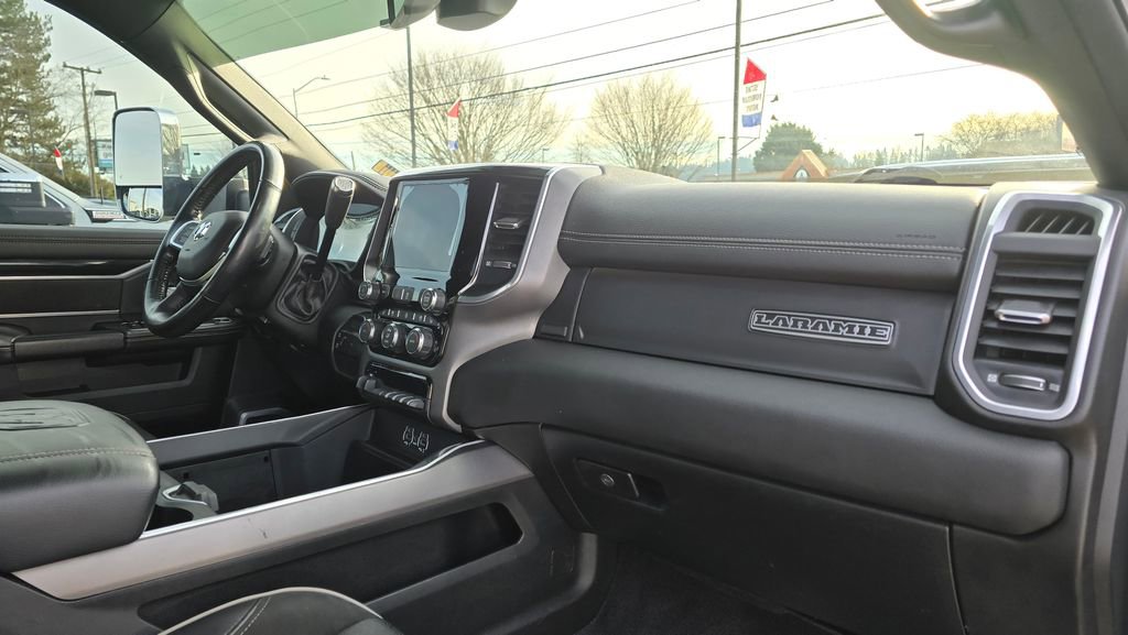 Used 2020 RAM 3500 Laramie image 51