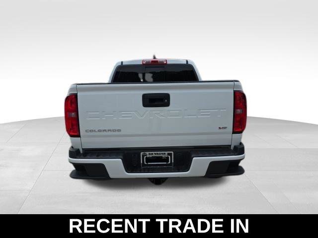 Used 2022 Chevrolet Colorado LT w/ LT Convenience Package image 4