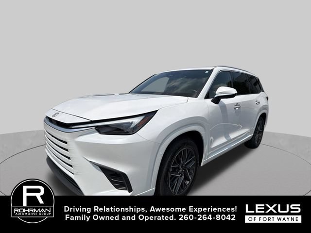 Used 2025 Lexus TX 350 AWD w/ Technology Package