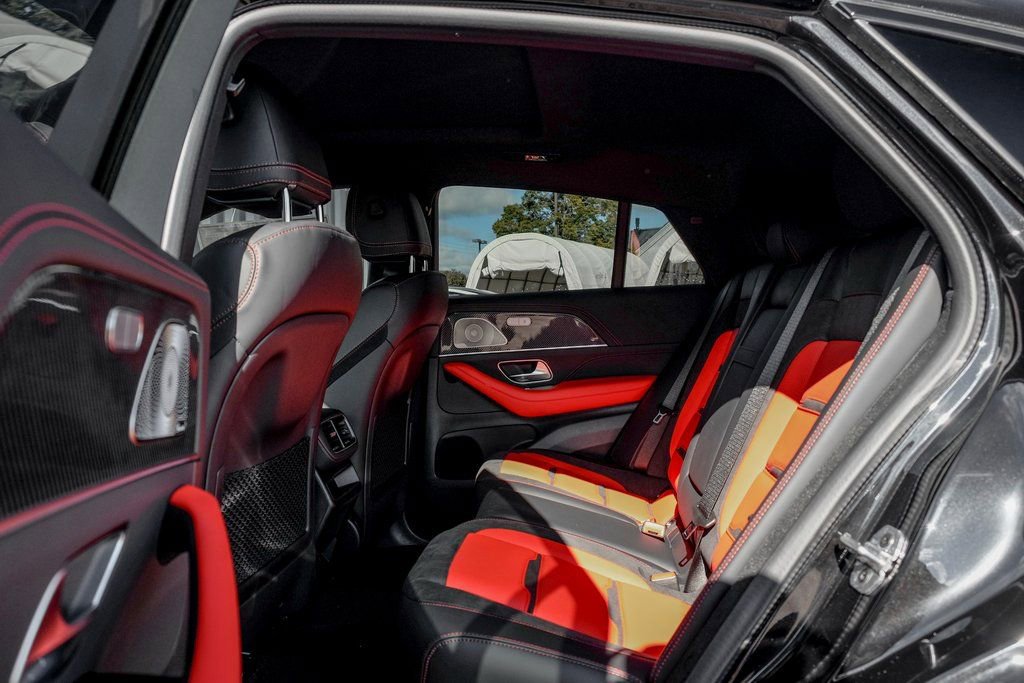 New 2026 Mercedes-Benz GLE 53 AMG 4MATIC Coupe image 20