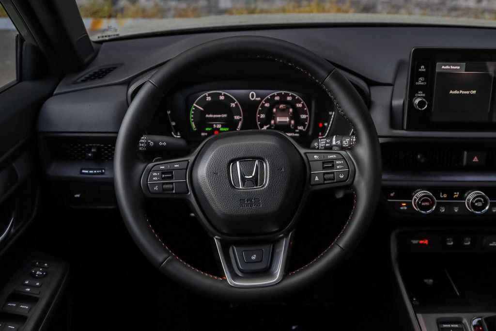 New 2026 Honda CR-V TrailSport image 13