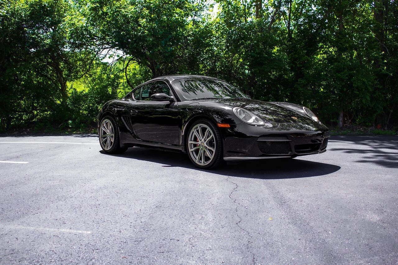 Used 2006 Porsche Cayman S RWD image 70