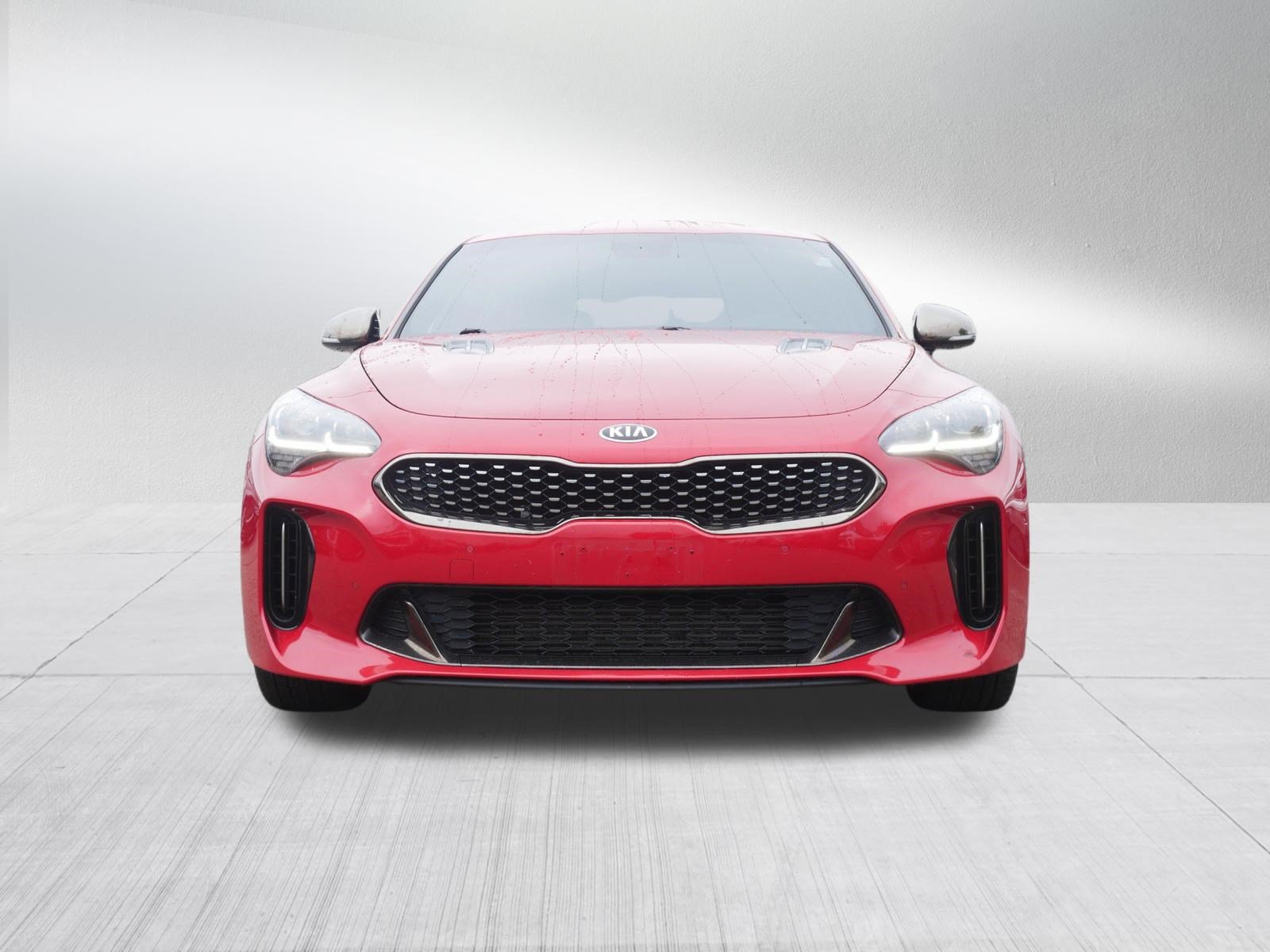 Used 2021 Kia Stinger GT AWD/4WD image 2