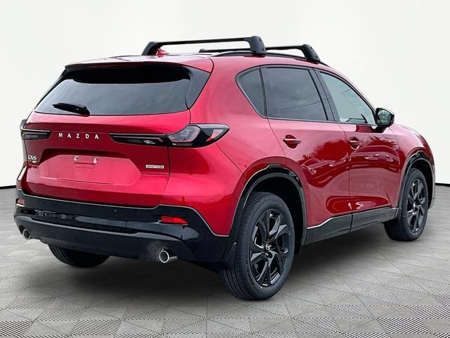Used 2026 MAZDA CX-5 2.5 S w/ Premium Plus Package AWD/4WD image 6