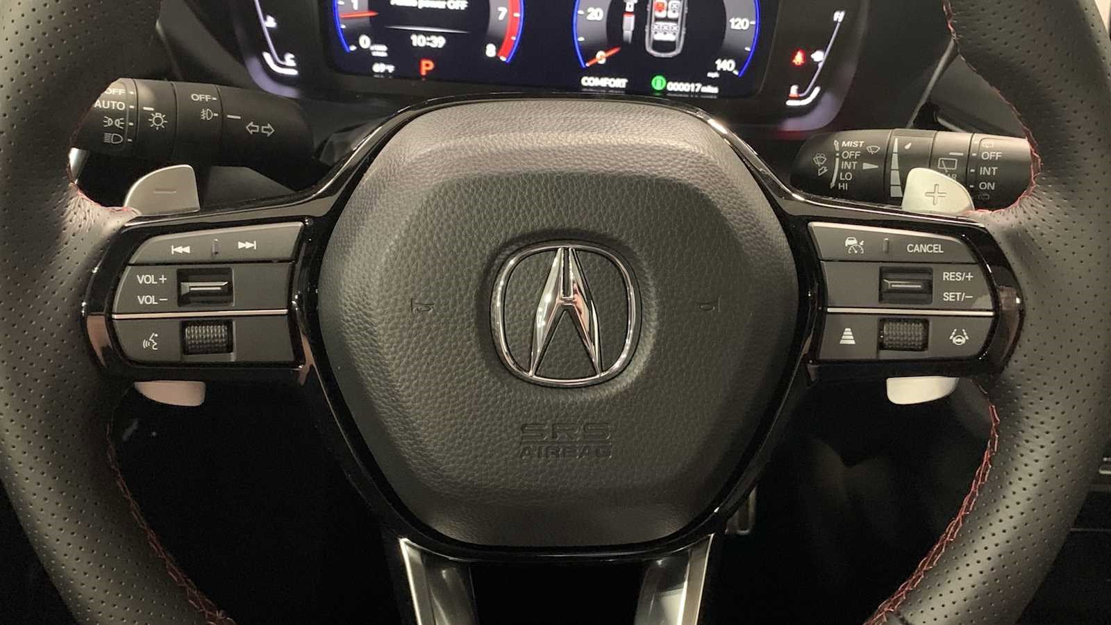 Certified 2025 Acura ADX A-Spec AWD/4WD image 54