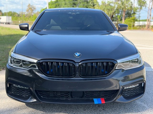 Used 2018 BMW 530i w/ M Sport Package RWD image 8
