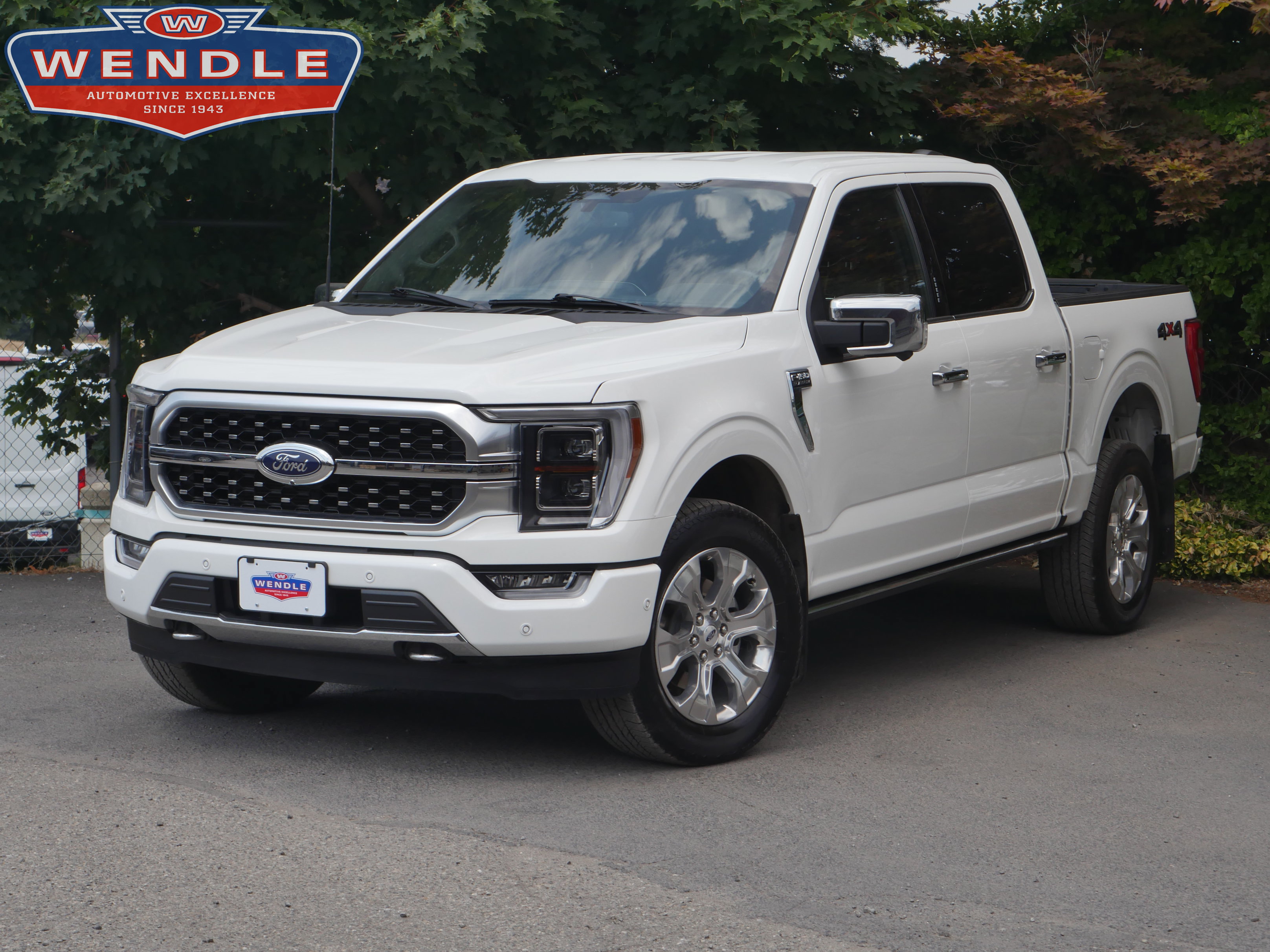 Used 2023 Ford F150 Platinum