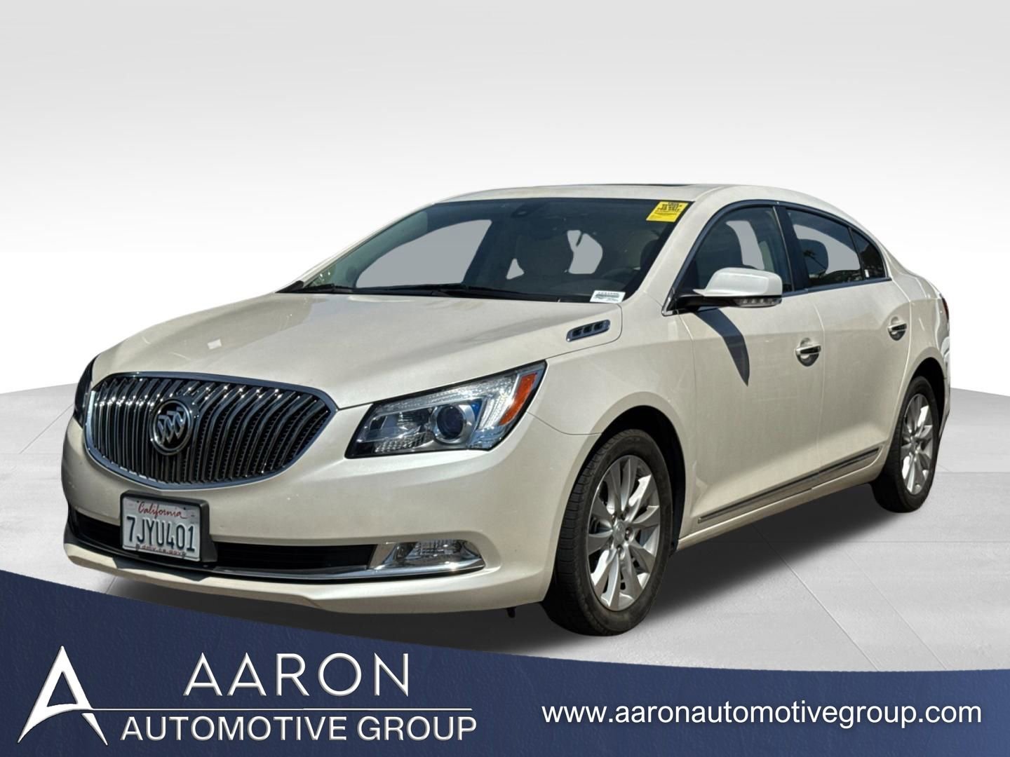 Used 2014 Buick LaCrosse Leather