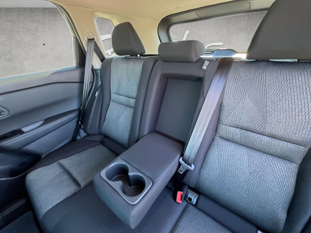 New 2026 Nissan Rogue SV image 22