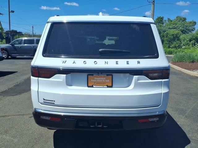 Certified 2023 Jeep Wagoneer 4WD w/ Premium Group I image 6