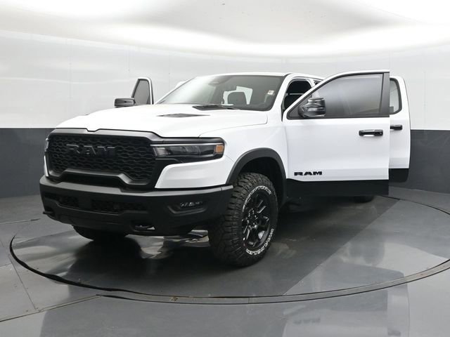 New 2026 RAM 1500 Rebel w/ Advanced Safety Group II image 40