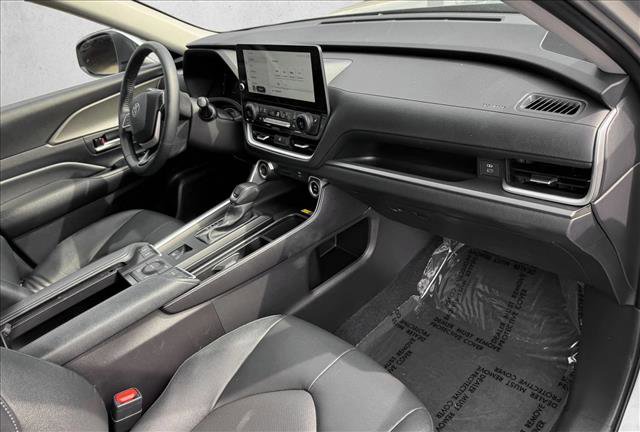 Certified 2025 Toyota Grand Highlander AWD image 22