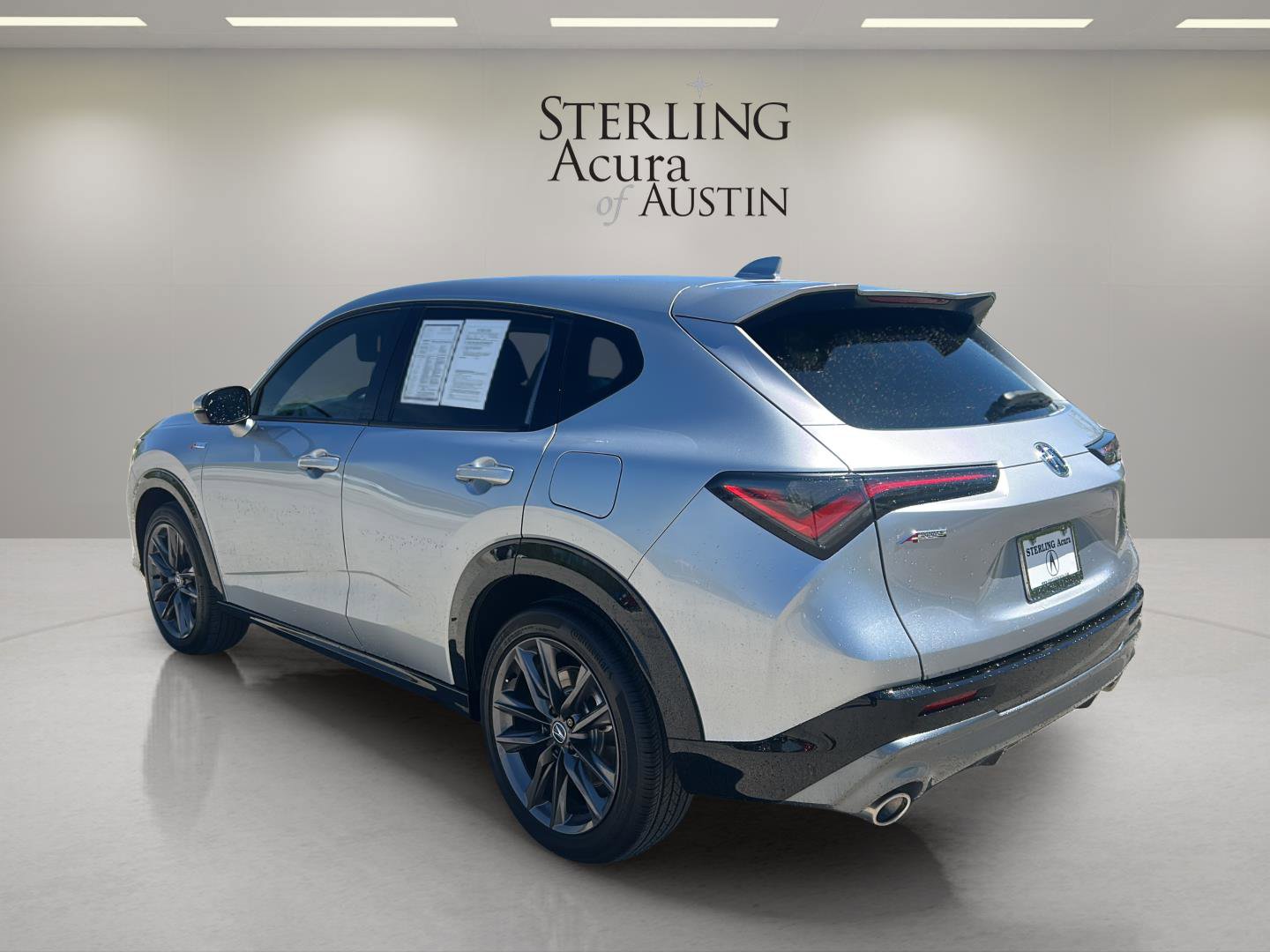 Certified 2025 Acura ADX A-Spec image 7