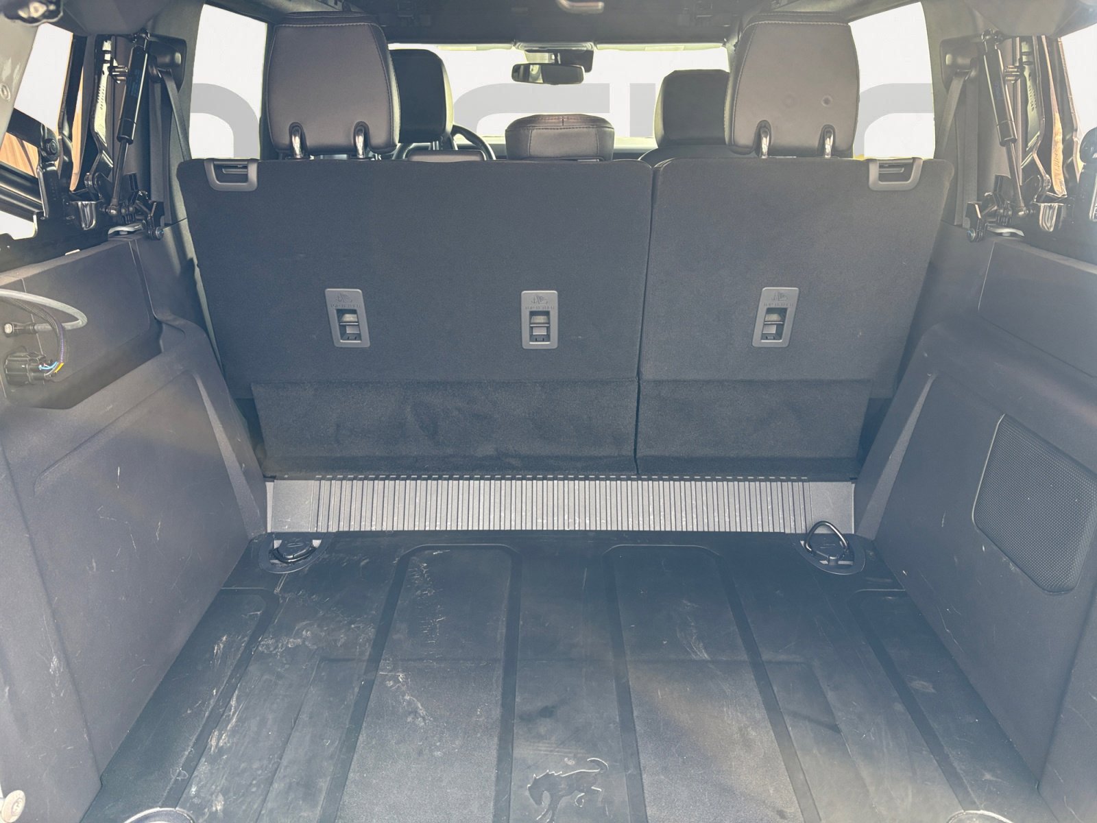 Used 2023 Ford Bronco Big Bend image 13