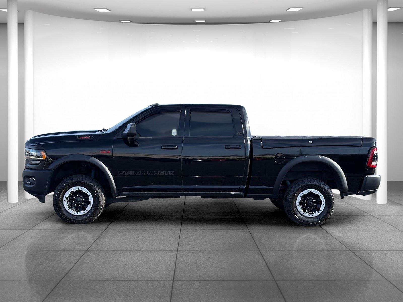 Used 2021 RAM 2500 Power Wagon w/ 75th Anniversary Edition image 4