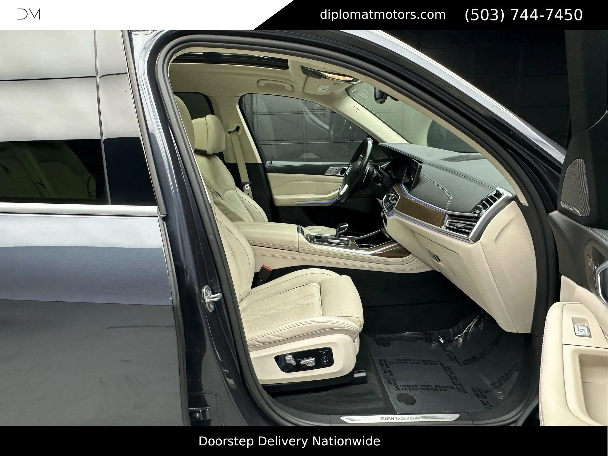 Used 2020 BMW X7 xDrive40i w/ Luxury Seating Package image 20