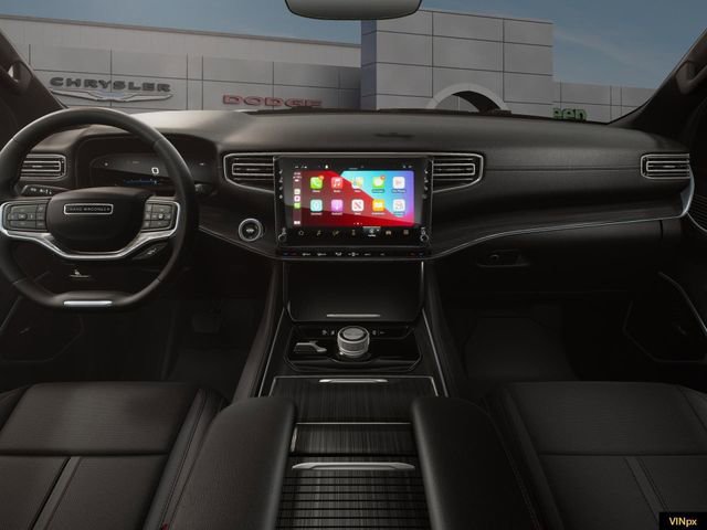 New 2026 Jeep Grand Wagoneer Limited image 18