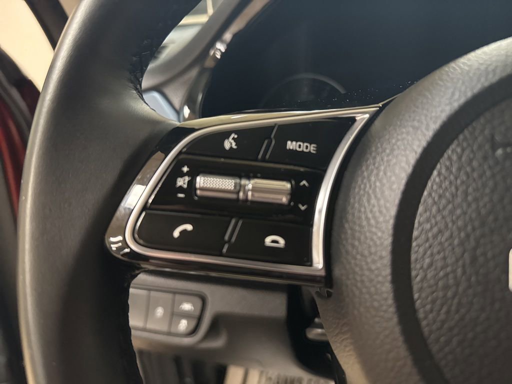 Used 2023 Kia Seltos Nightfall Edition image 15