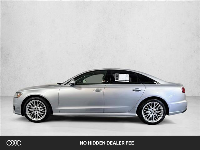 Used 2016 Audi A6 2.0T Premium Plus w/ Premium Plus Package