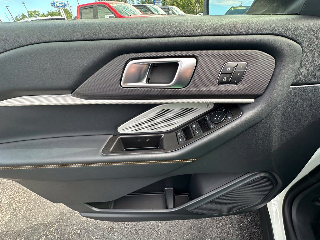 New 2027 Ford Explorer Tremor AWD/4WD image 20