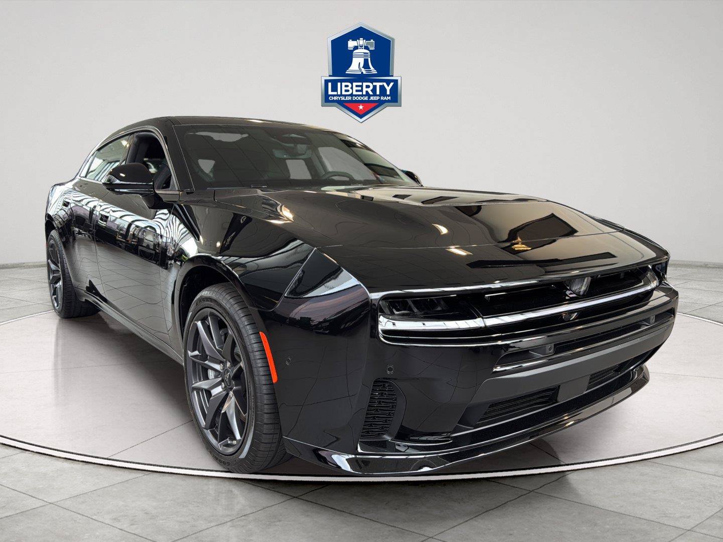 New 2026 Dodge Charger Scat Pack AWD/4WD image 16