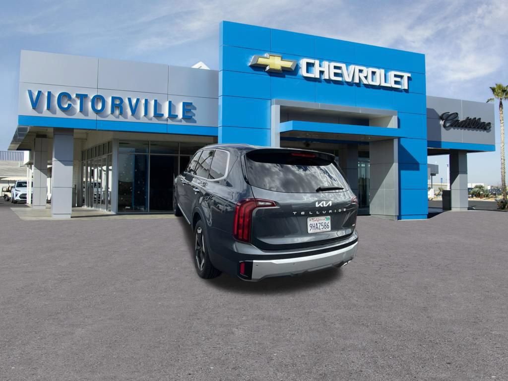 Used 2024 Kia Telluride S w/ S Sunroof Package AWD/4WD image 7