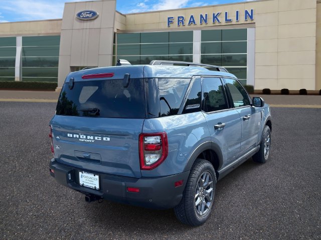 New 2026 Ford Bronco Sport Big Bend w/ Convenience Package AWD/4WD image 7