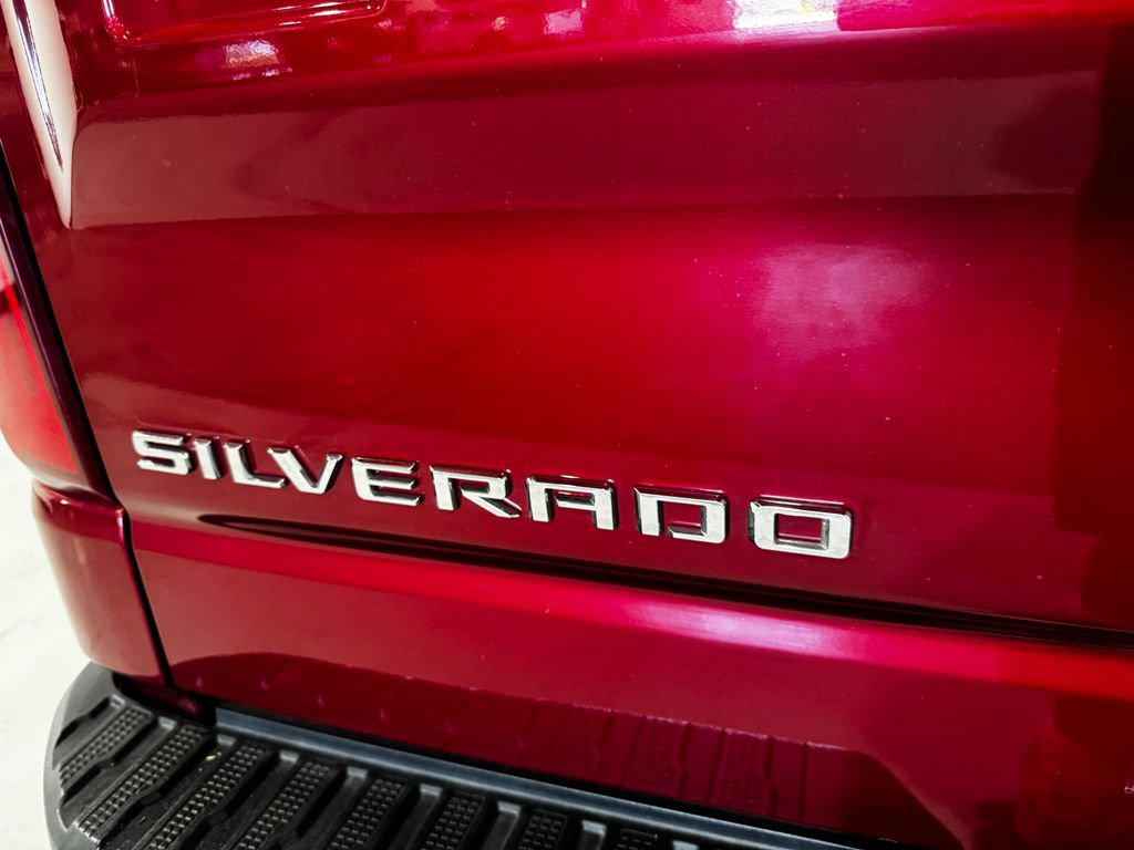Used 2020 Chevrolet Silverado 1500 LT Trail Boss w/ Convenience Package AWD/4WD image 34
