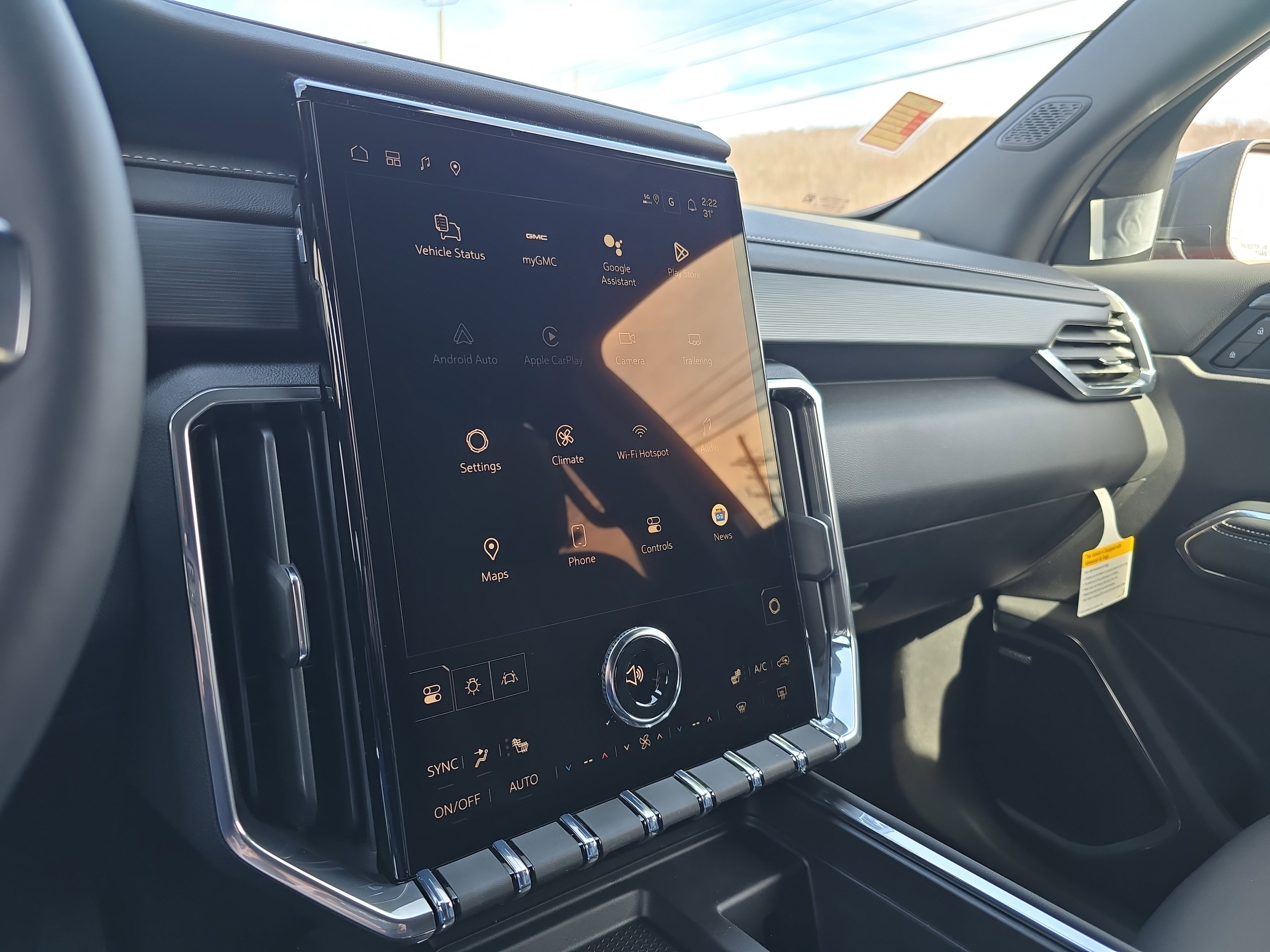 New 2026 GMC Acadia Elevation image 26