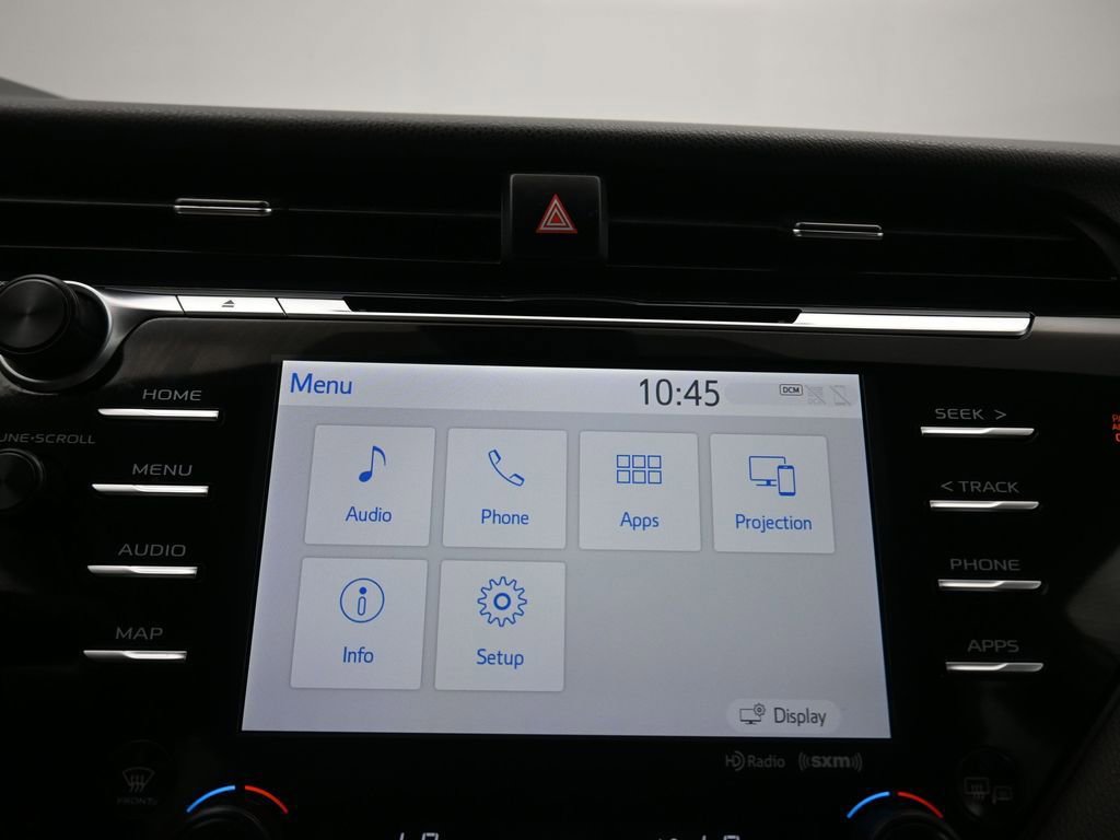 Used 2019 Toyota Camry XLE FWD image 17