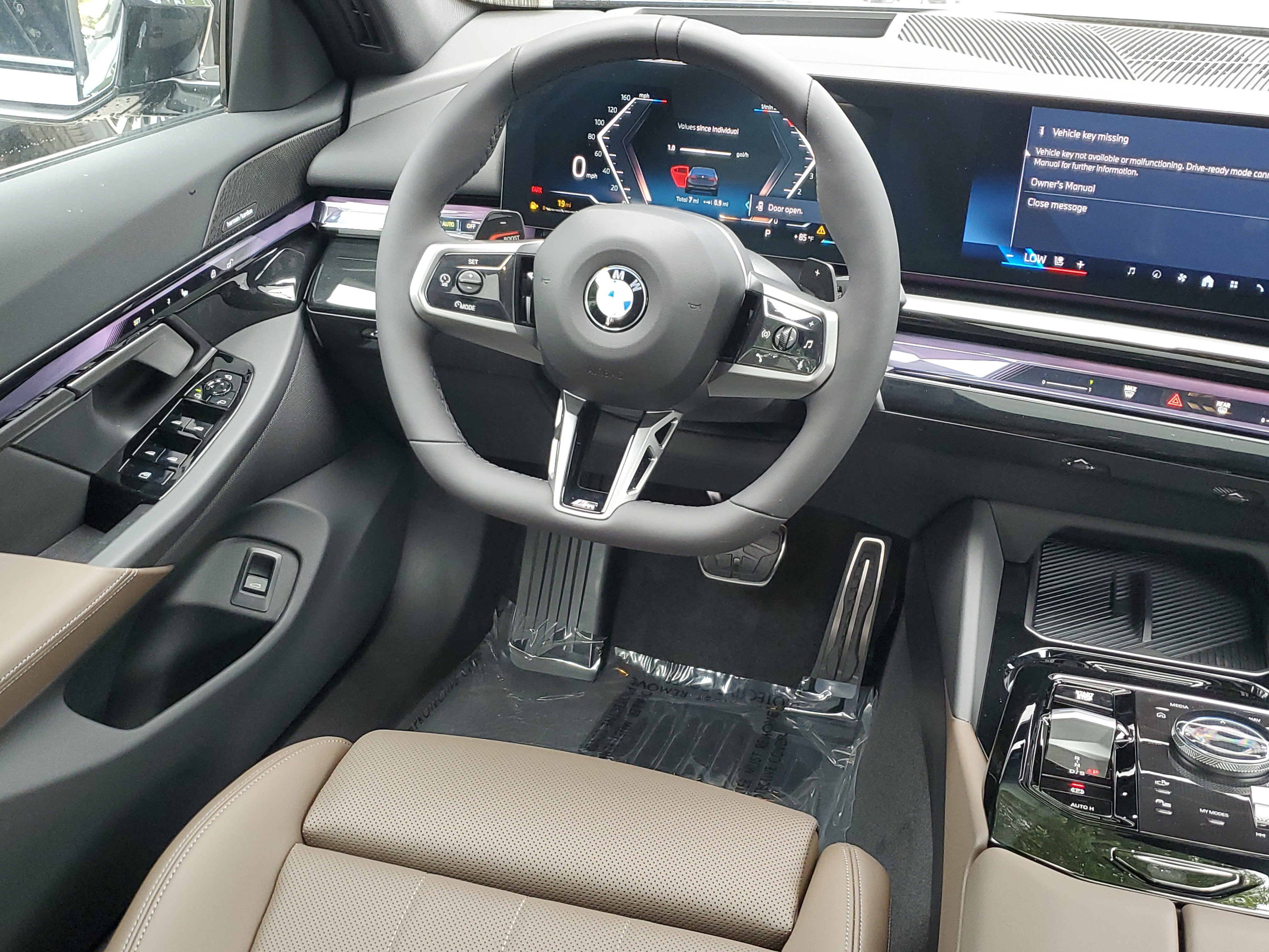 New 2027 BMW 530i w/ M Sport Package RWD image 13