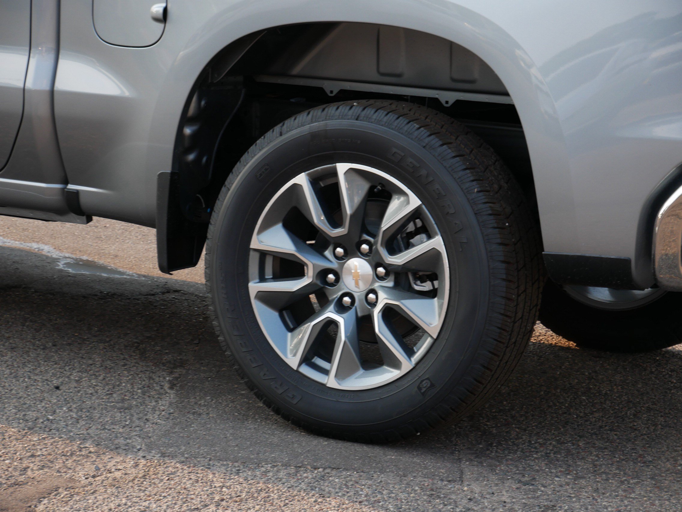New 2026 Chevrolet Silverado 1500 LT AWD/4WD image 3