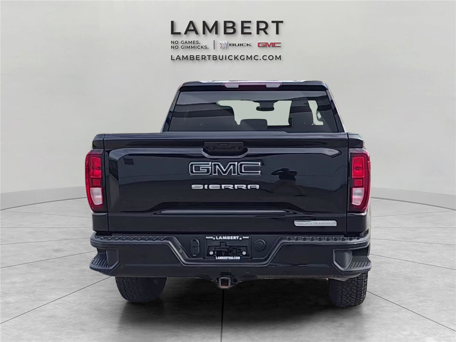 Used 2024 GMC Sierra 1500 Elevation w/ LPO, Elevation Black Package image 5