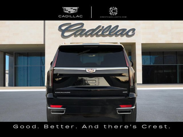Certified 2024 Cadillac Escalade Premium Luxury Platinum AWD/4WD image 10