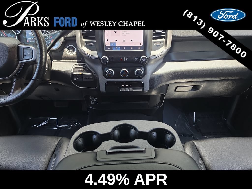 Used 2024 RAM 3500 Tradesman w/ Chrome Appearance Group AWD/4WD image 13