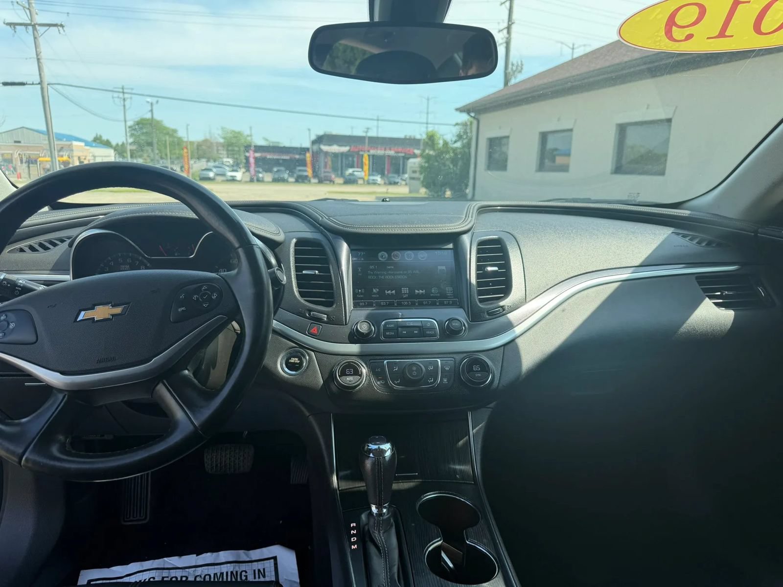 Used 2019 Chevrolet Impala LT FWD image 16