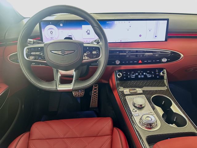 New 2026 Genesis GV70 3.5T Sport Prestige image 19