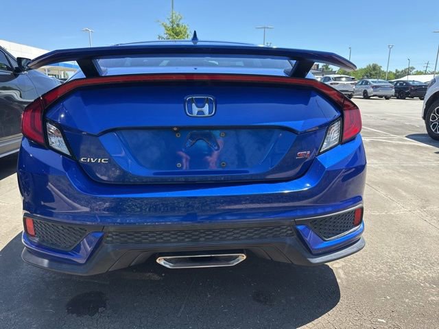 Used 2018 Honda Civic Si image 6