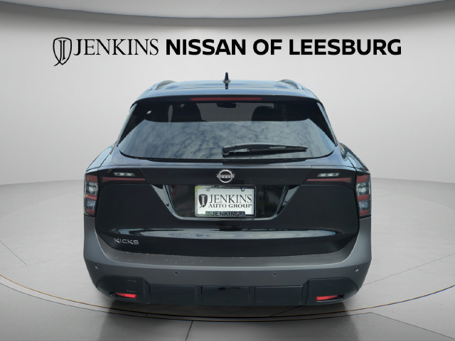 New 2026 Nissan Kicks SV w/ Interior Electronics Package FWD image 7