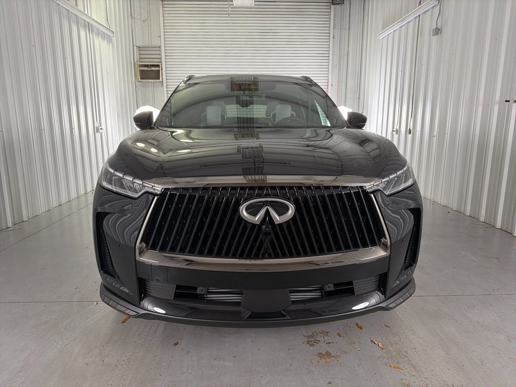 New 2026 INFINITI QX60 Autograph w/ Autograph Tech Package AWD/4WD image 4