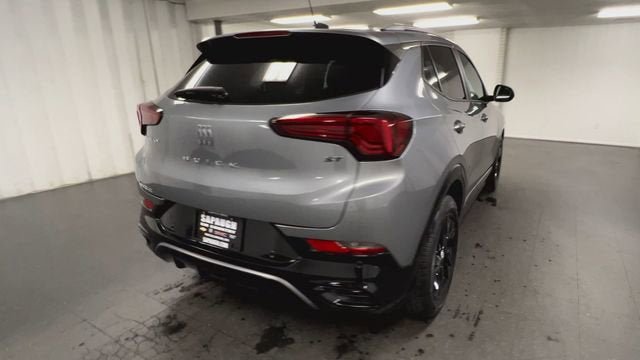 Certified 2024 Buick Encore GX Sport Touring w/ Advanced Technology Package FWD image 8