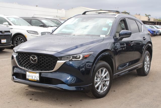 Used 2025 MAZDA CX-5 AWD 2.5 S image 9