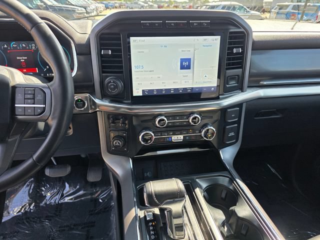 Used 2023 Ford F150 Lariat w/ Equipment Group 502A High AWD/4WD image 22