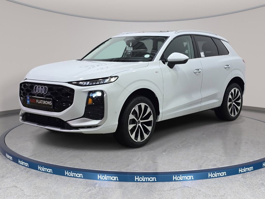 New 2026 Audi Q3 quattro 2.0T