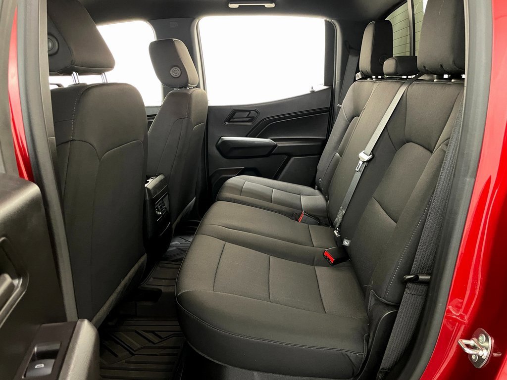 Certified 2024 Chevrolet Colorado Trail Boss w/ Advanced Trailering Package image 10